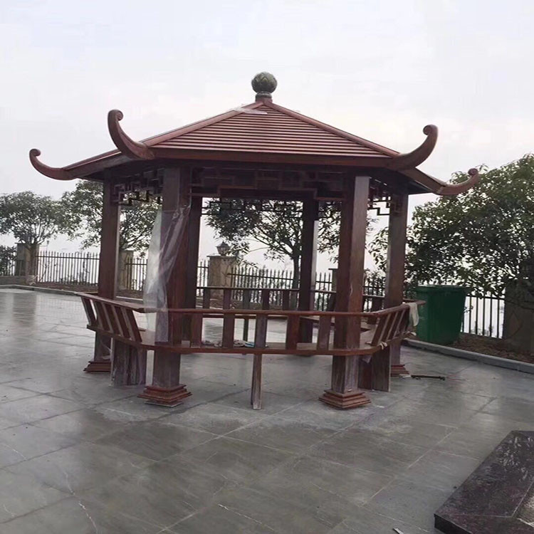 铝合金廊亭