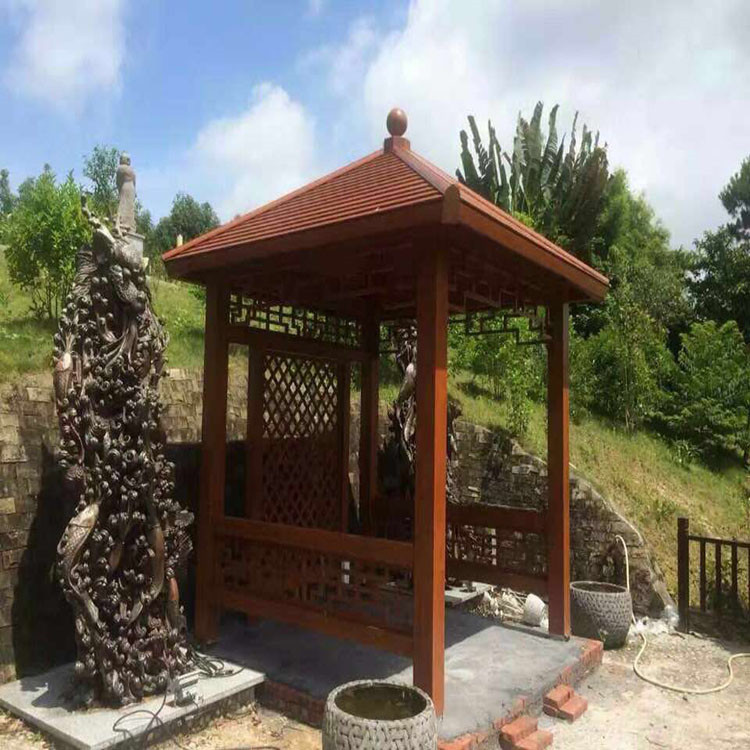 铝合金廊亭
