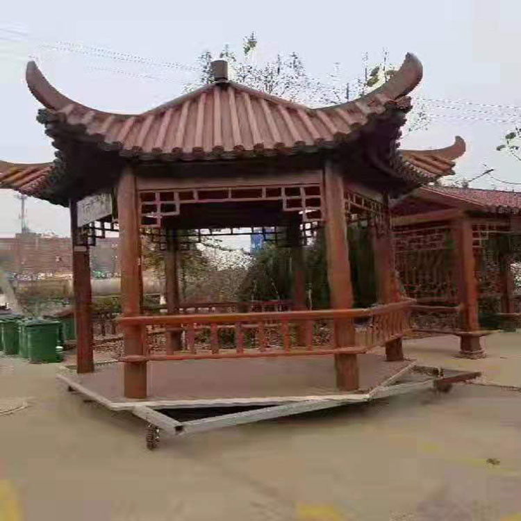 铝合金廊亭
