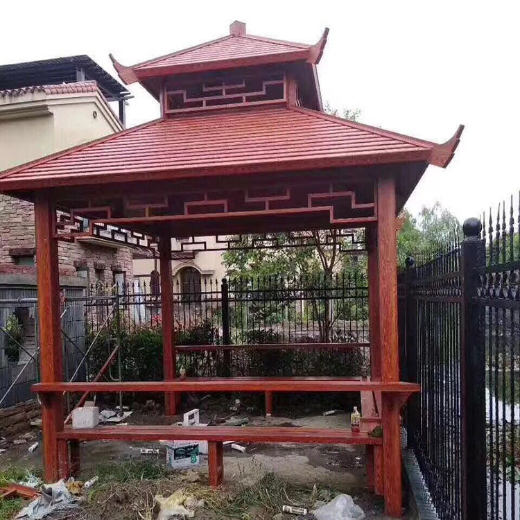 铝合金廊亭