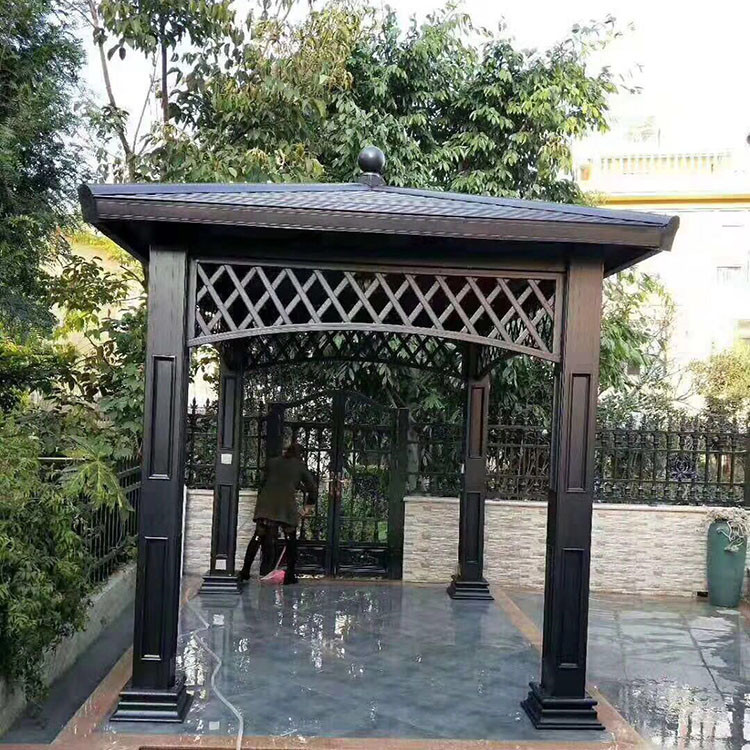 铝合金廊亭