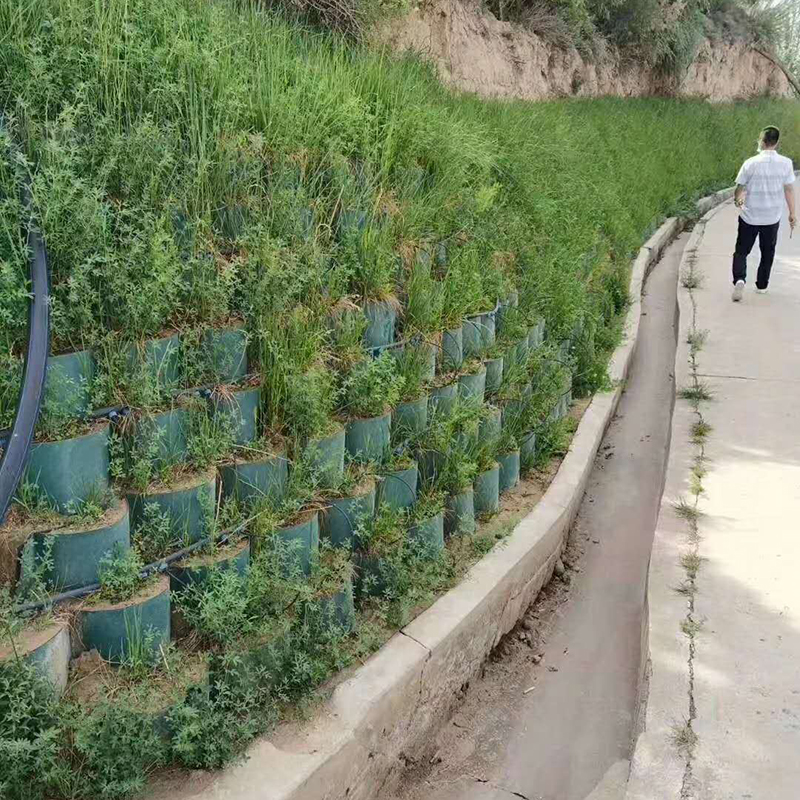 青山绿水项目-土工格室