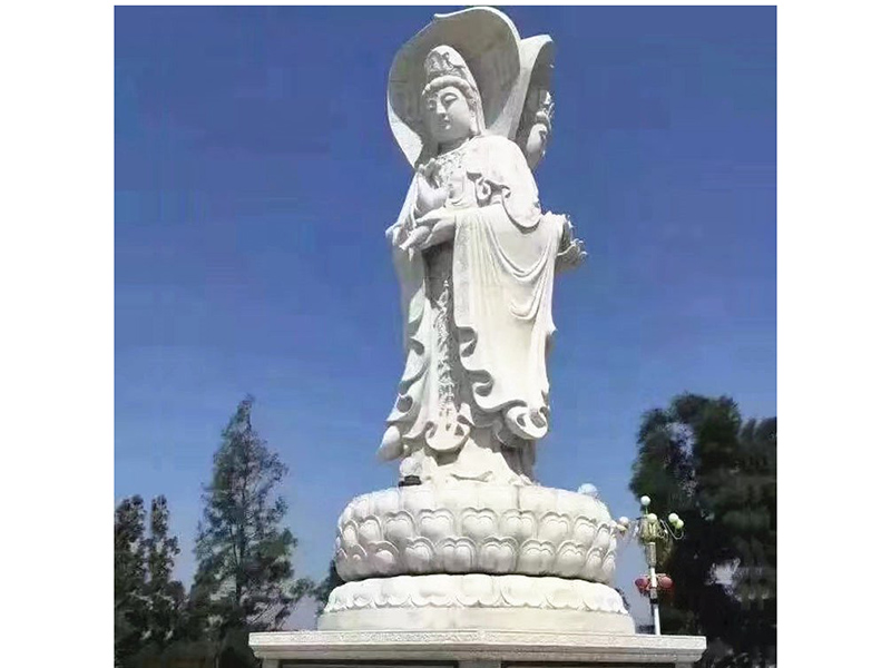 石雕人物
