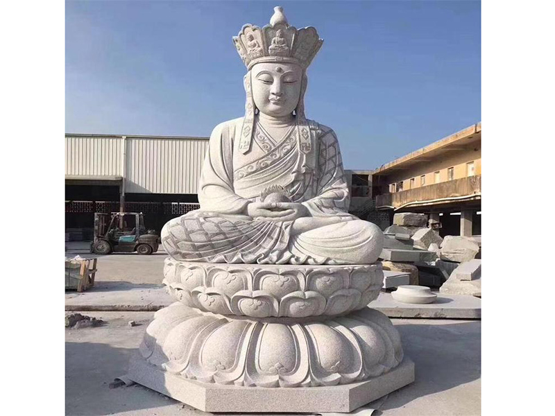 石雕人物