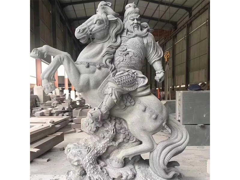 石雕人物