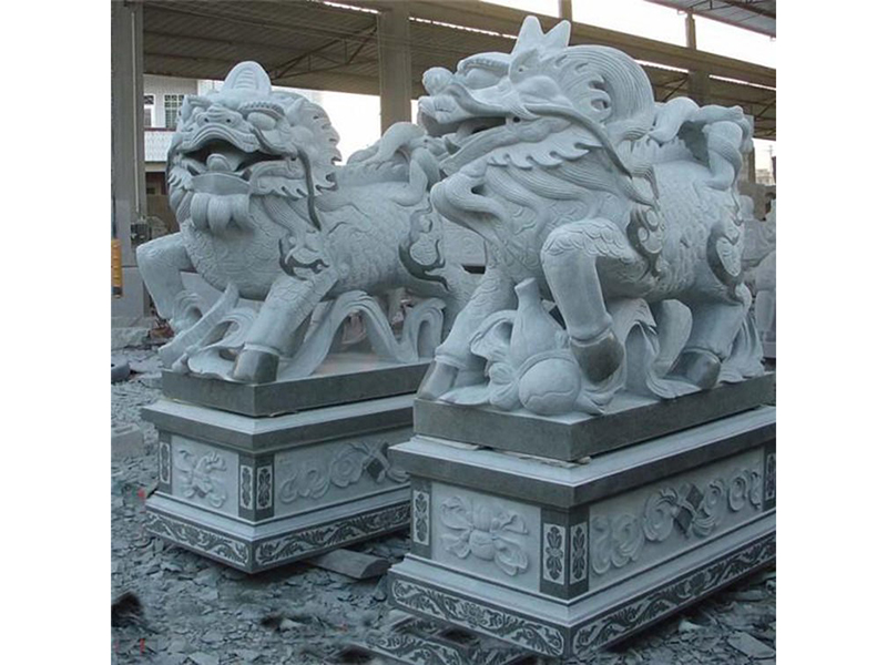 动物雕塑
