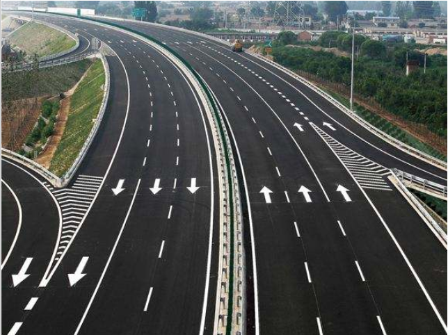 道路划线