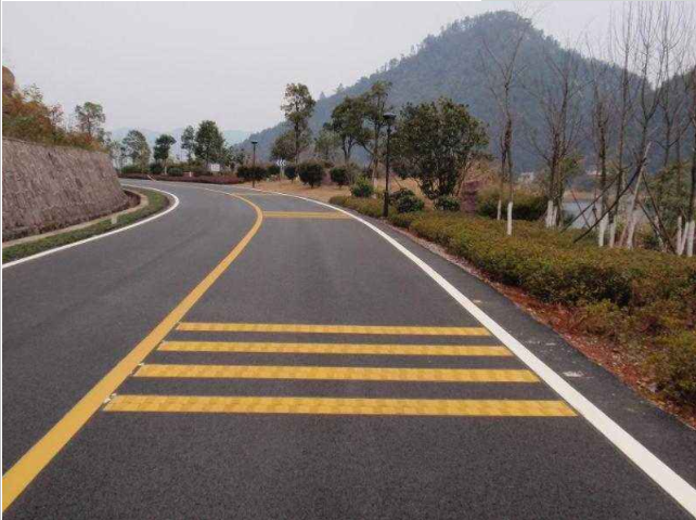道路划线