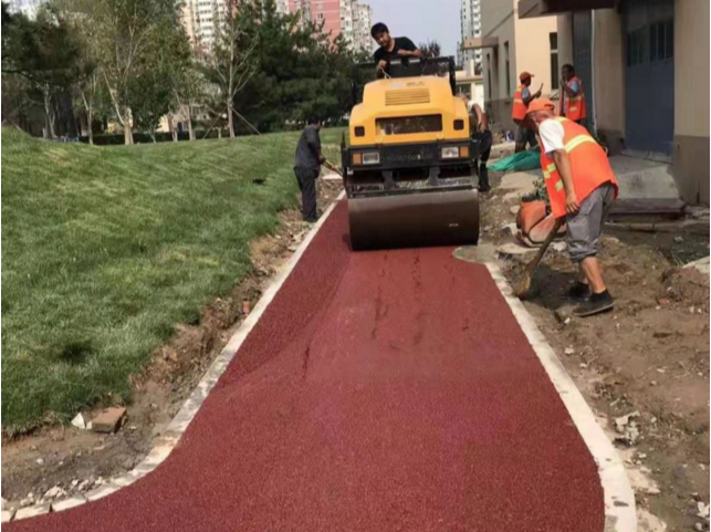 市政路面施工
