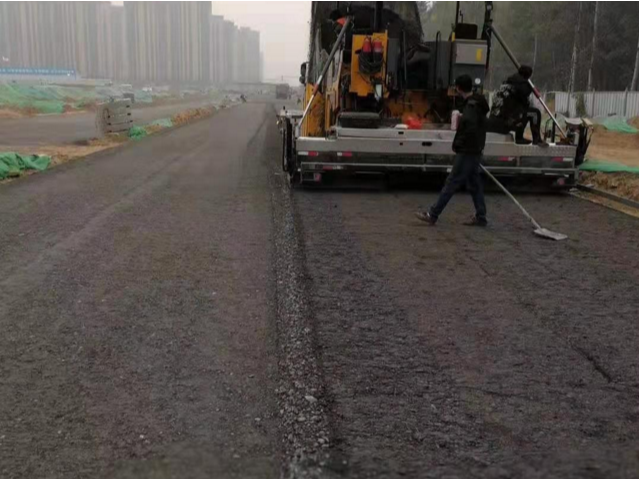 市政路面施工