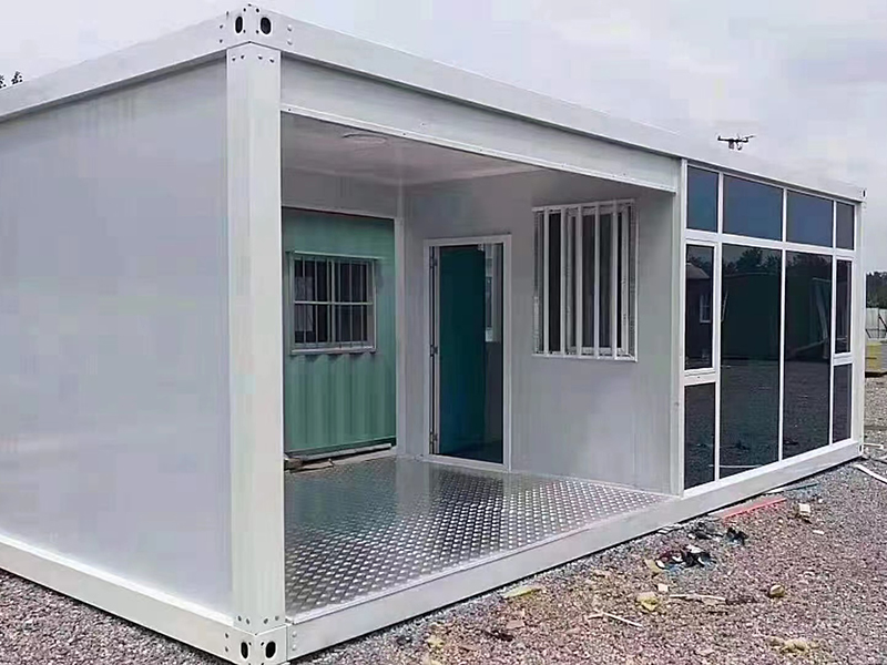 打包箱房