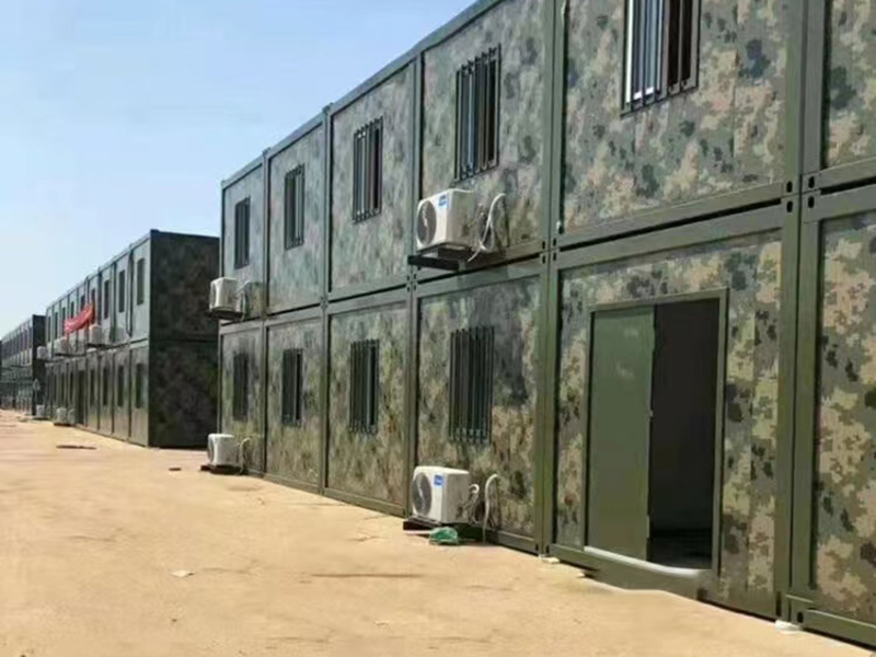 打包箱房