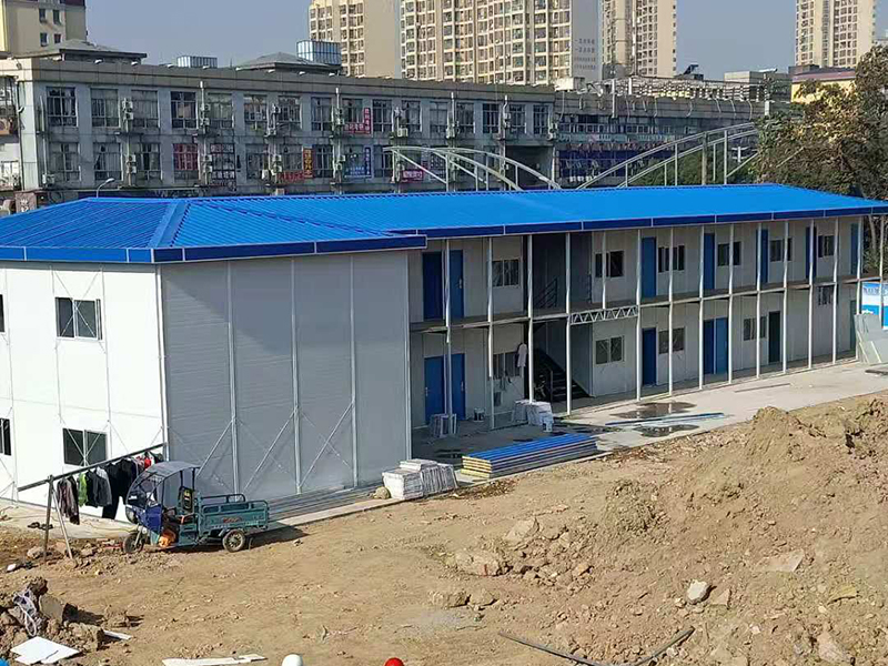 活动板房