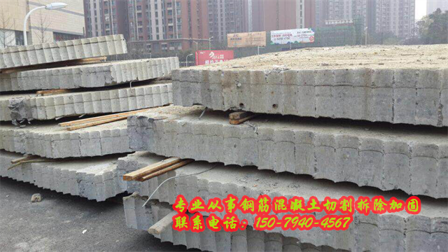 成都万象城地下室结构改造工程