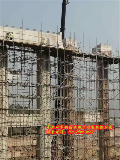 九绵高速桥梁切割拆除工程