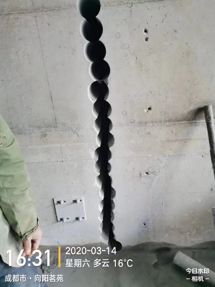 打孔