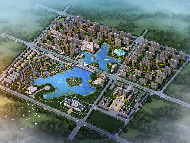 大名 北湖新城