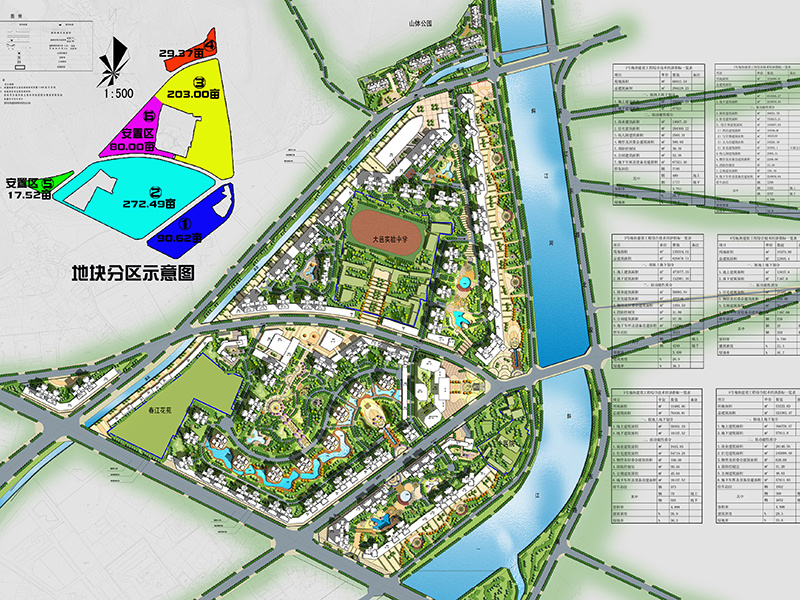 大邑 华誉国际社区
