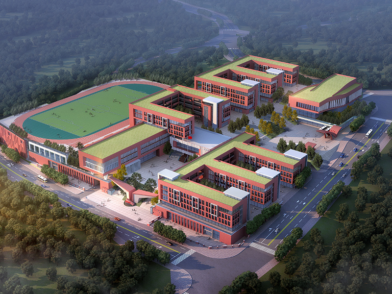 重庆 金海学校