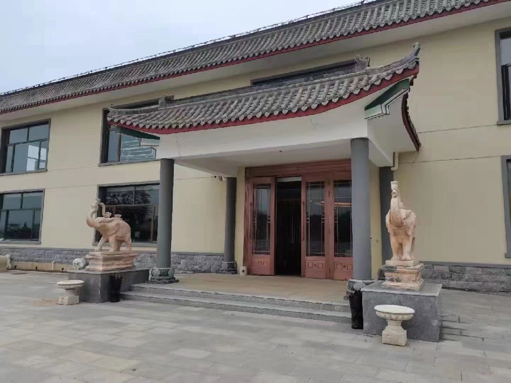 陵园环境