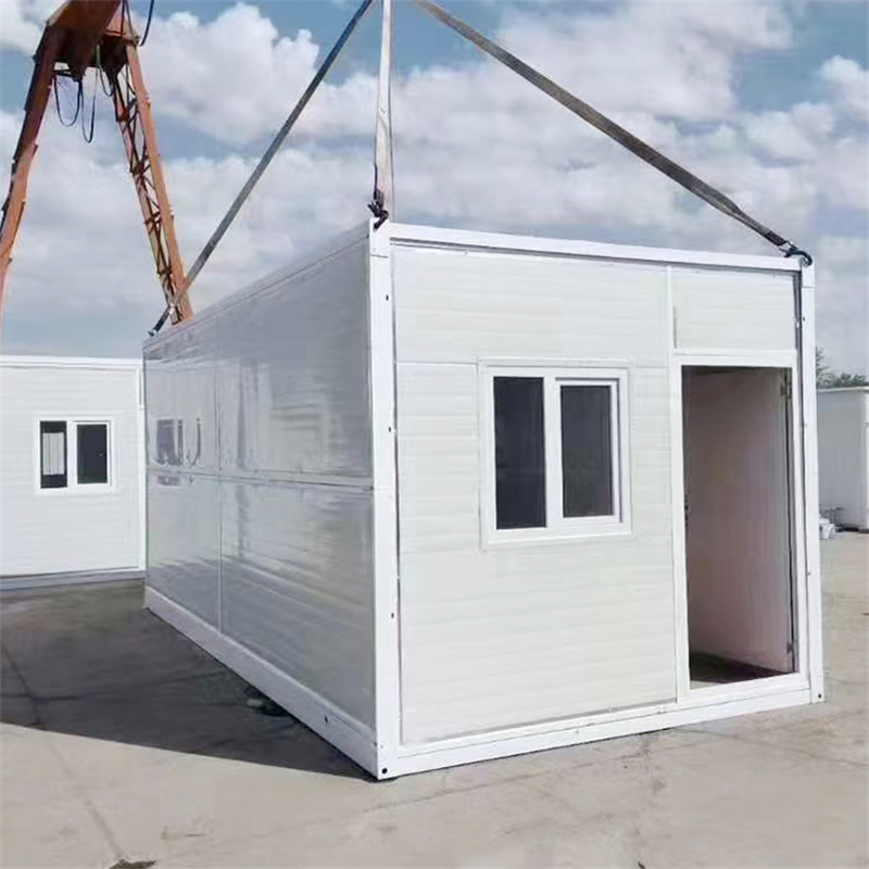 住人办公集装箱