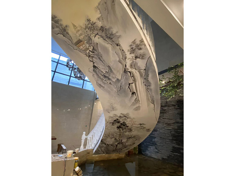 墙绘