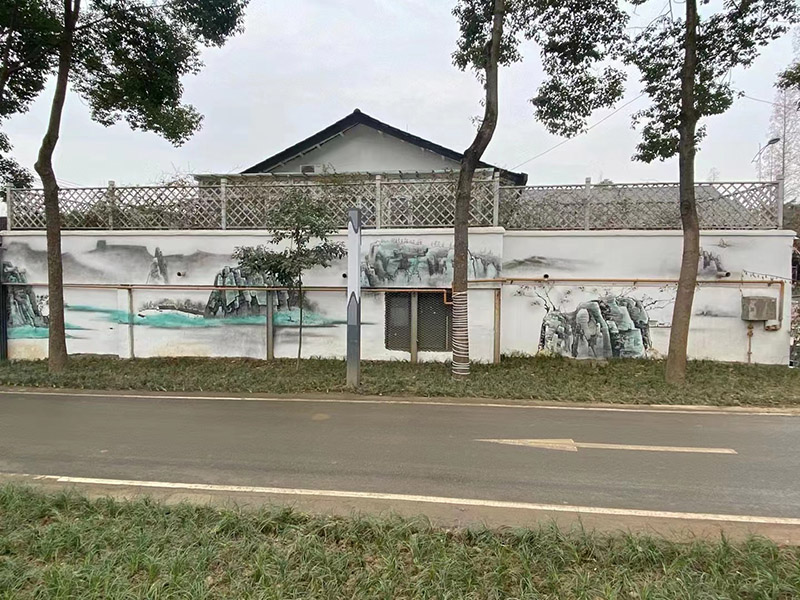 墙绘