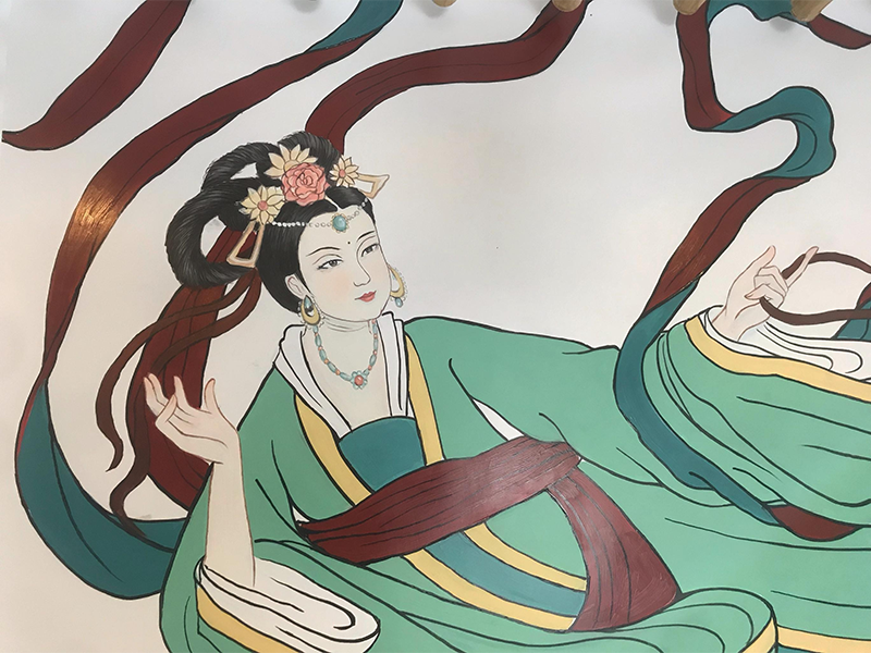 墙绘