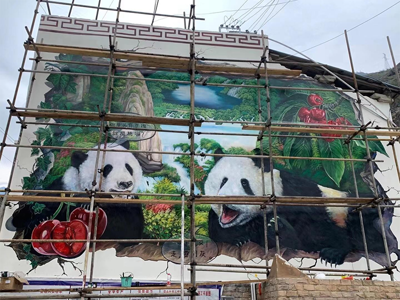 墙绘