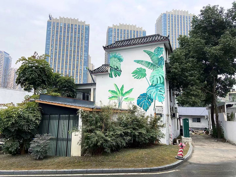 墙绘