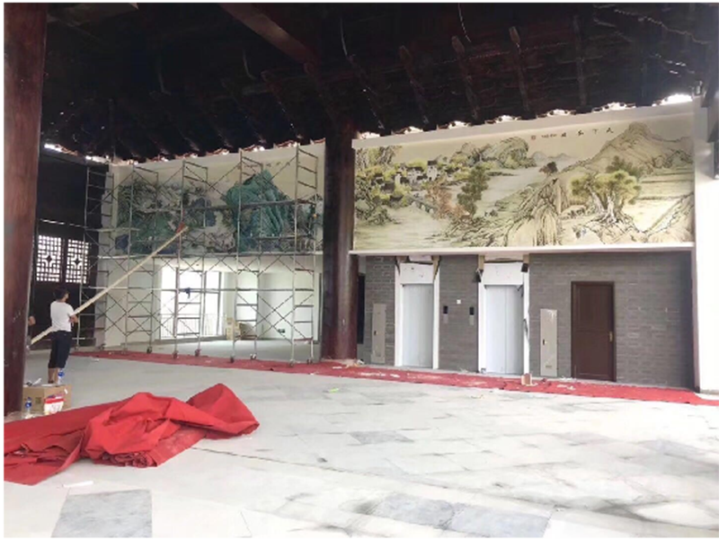 墙绘
