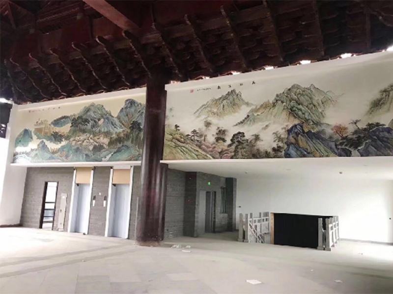 墙绘