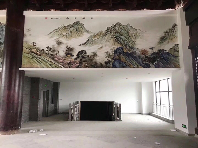 墙绘
