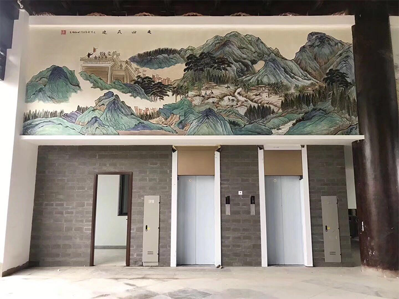 墙绘