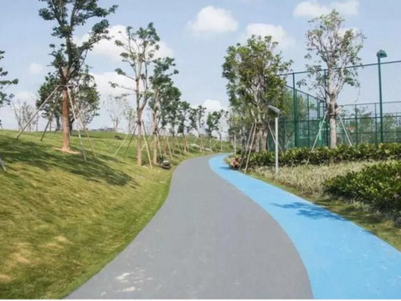 环形步道