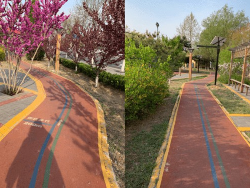 环形步道