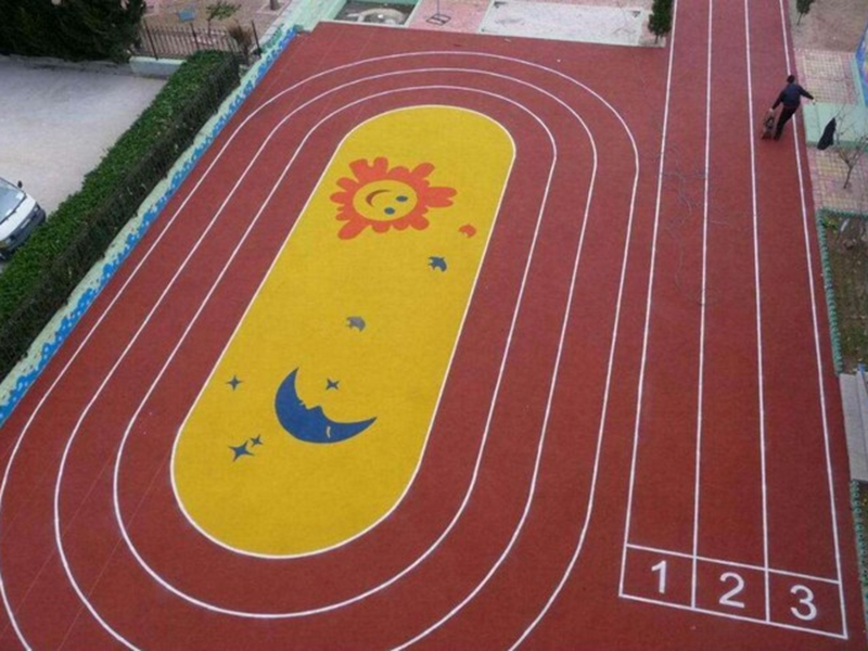 塑胶跑道