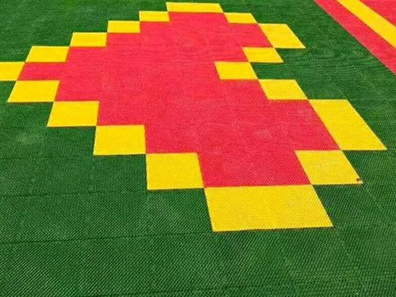 悬浮地板