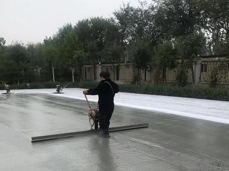 篮球场基础