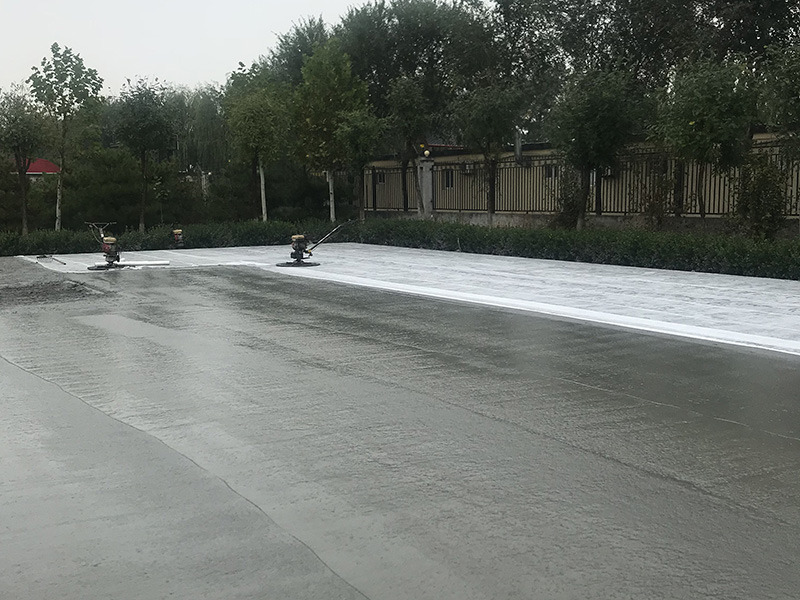 篮球场基础