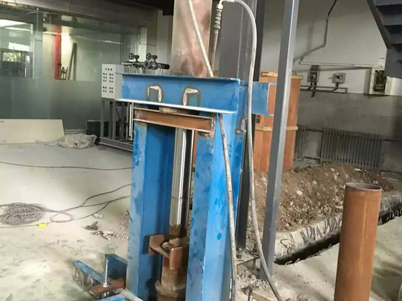 顶升