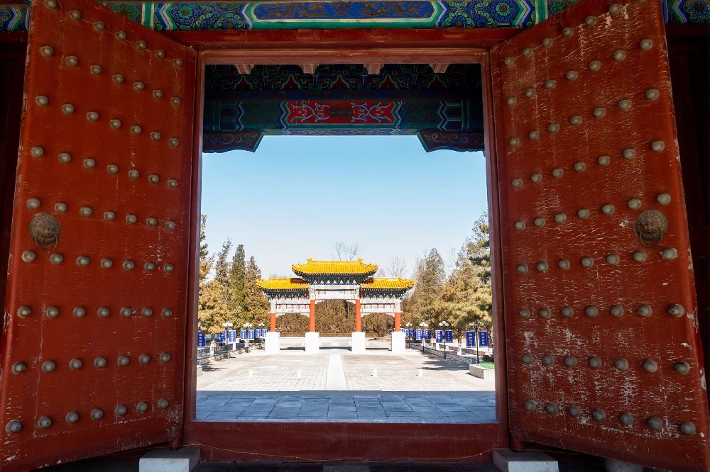 官厅中华永久陵园——缅怀先贤，承传中华文化的圣地