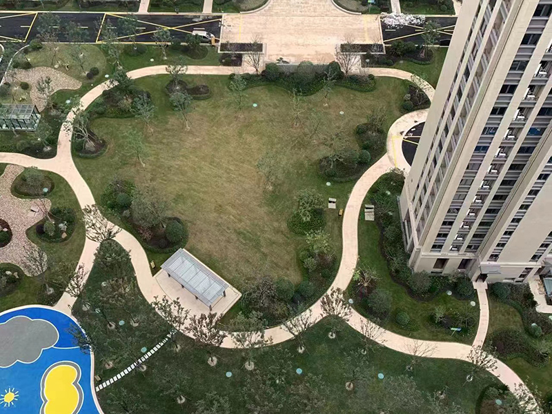 塑胶场地
