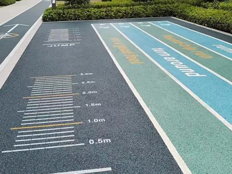 透水混凝土