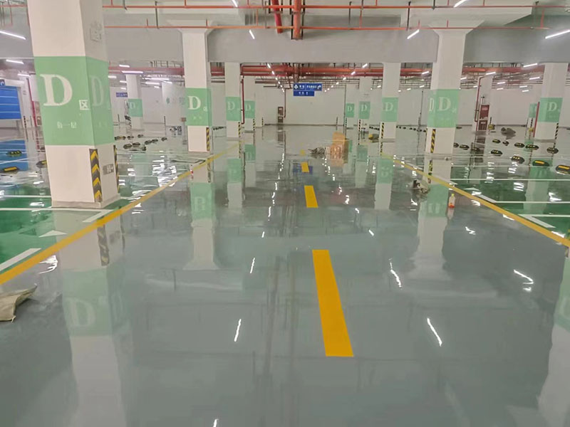 环氧地坪