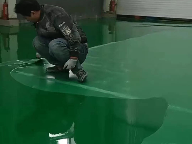 环氧地坪