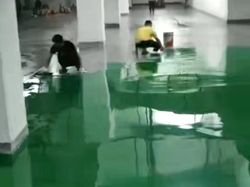 环氧地坪