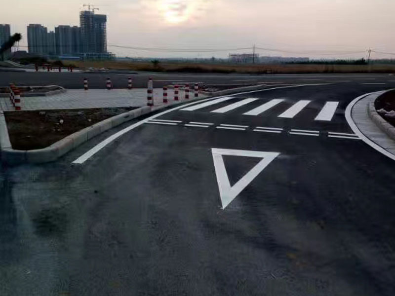 标志标线施工