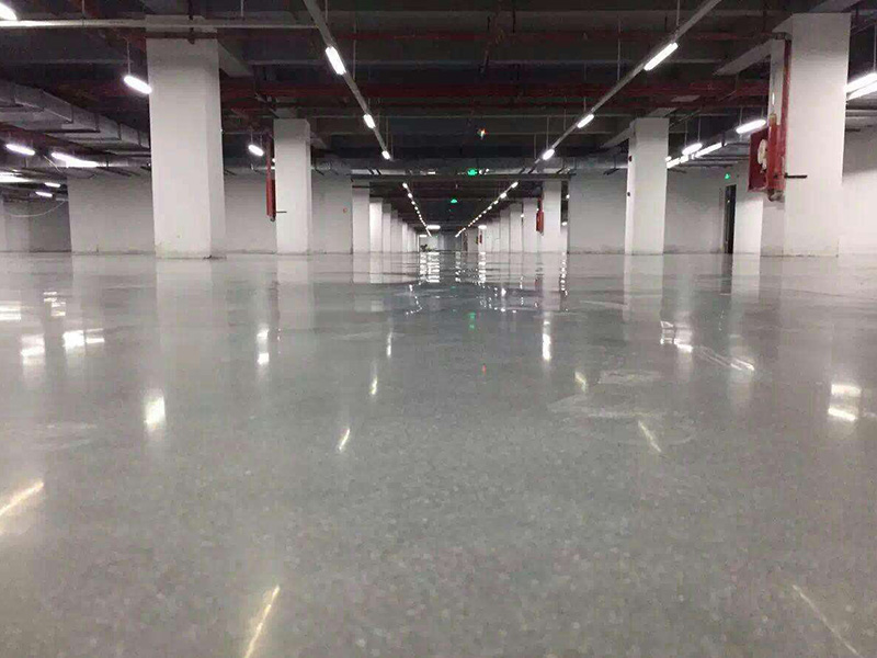 混凝土密封固化剂地坪系列