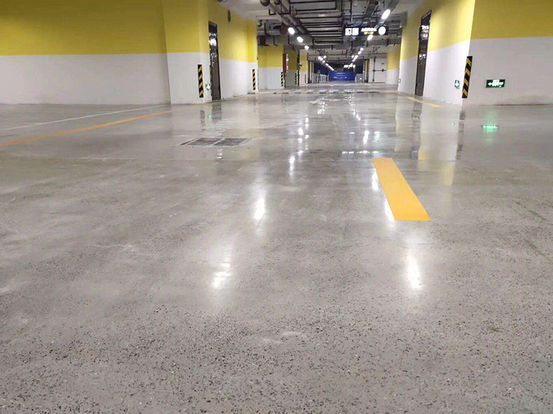 混凝土密封固化剂地坪系列